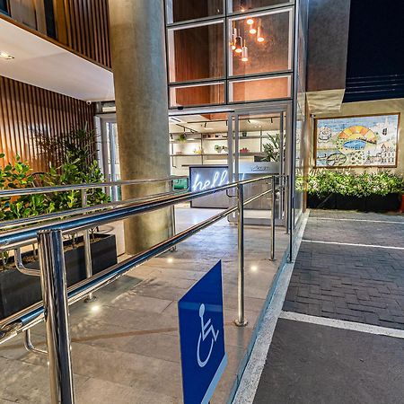 Place2You Hotel By Welkom João Pessoa Kültér fotó