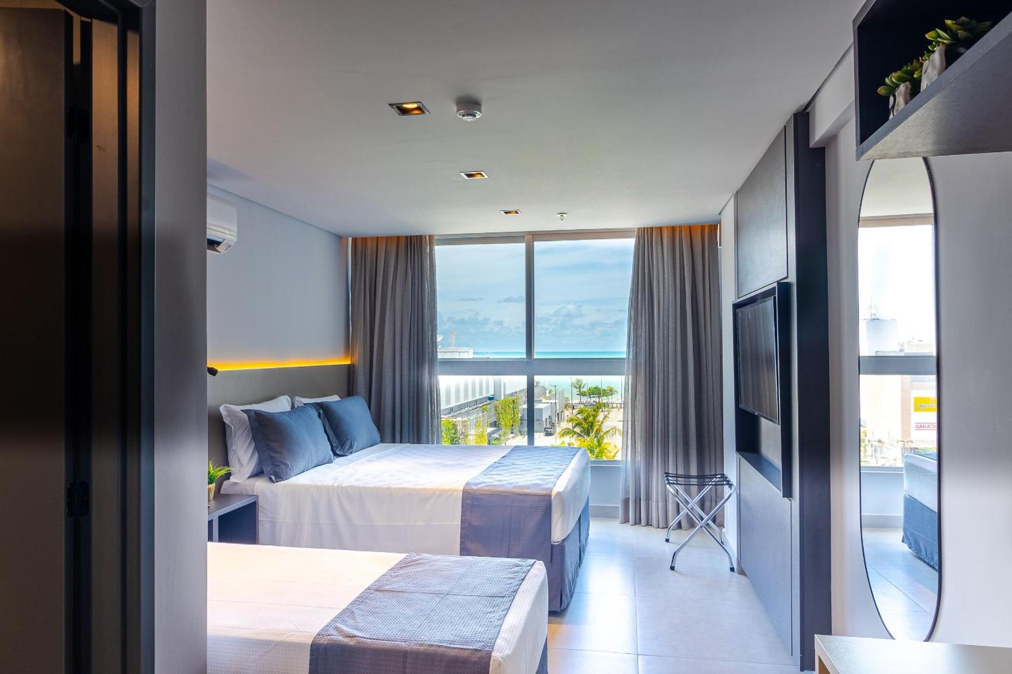 Place2You Hotel By Welkom João Pessoa Kültér fotó