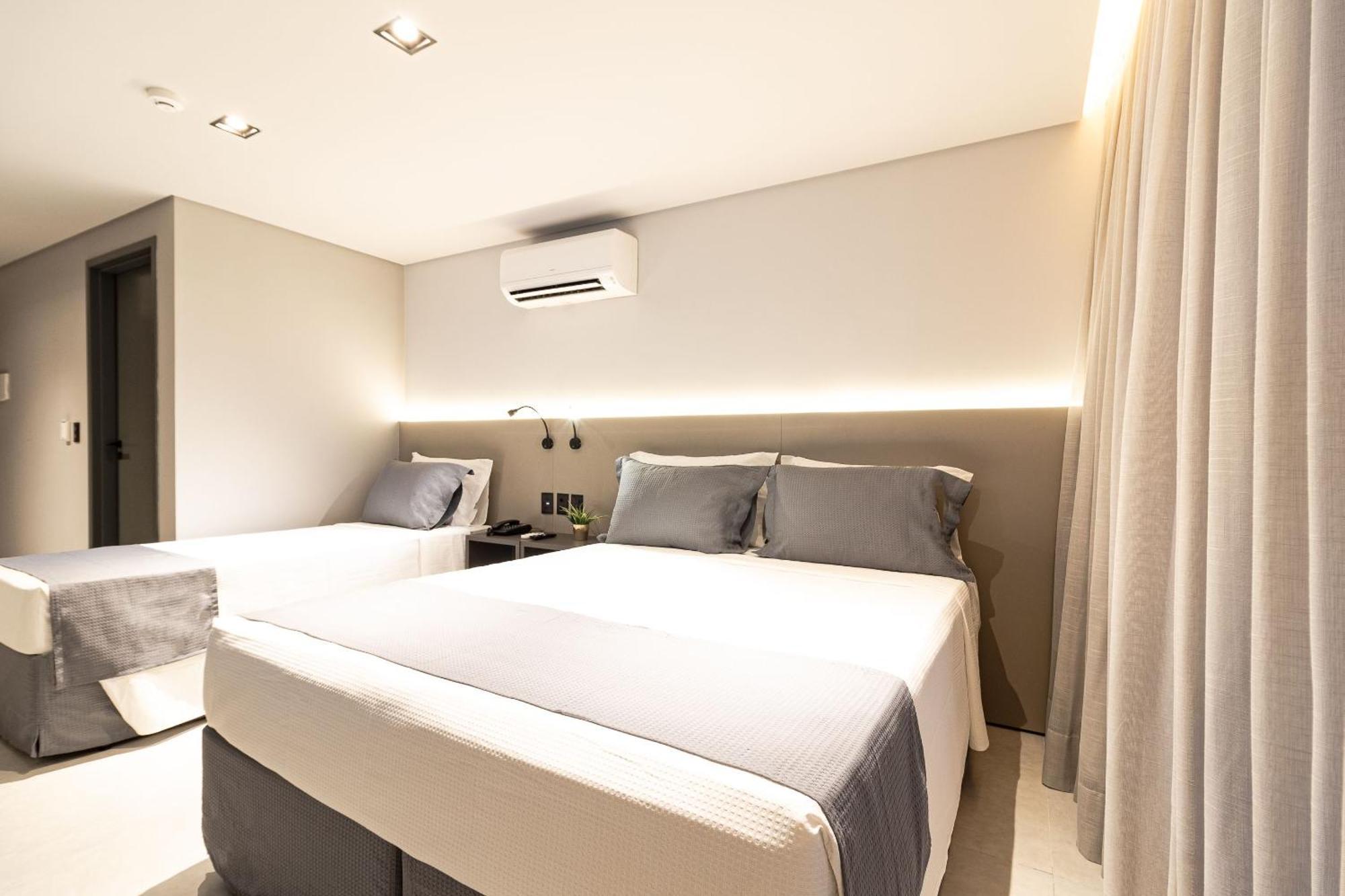 Place2You Hotel By Welkom João Pessoa Kültér fotó