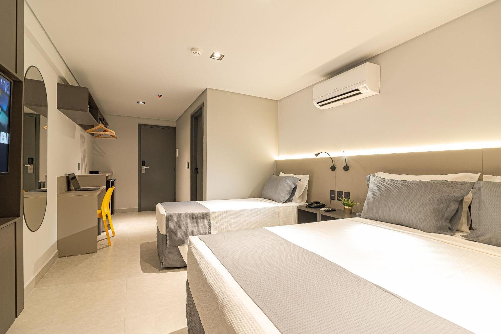 Place2You Hotel By Welkom João Pessoa Kültér fotó