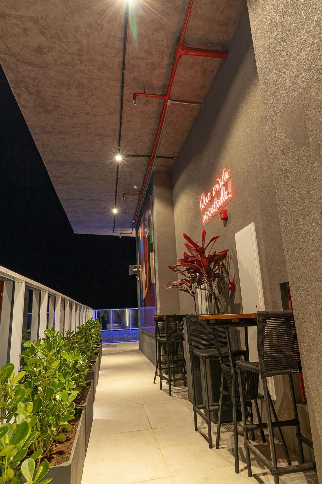 Place2You Hotel By Welkom João Pessoa Kültér fotó