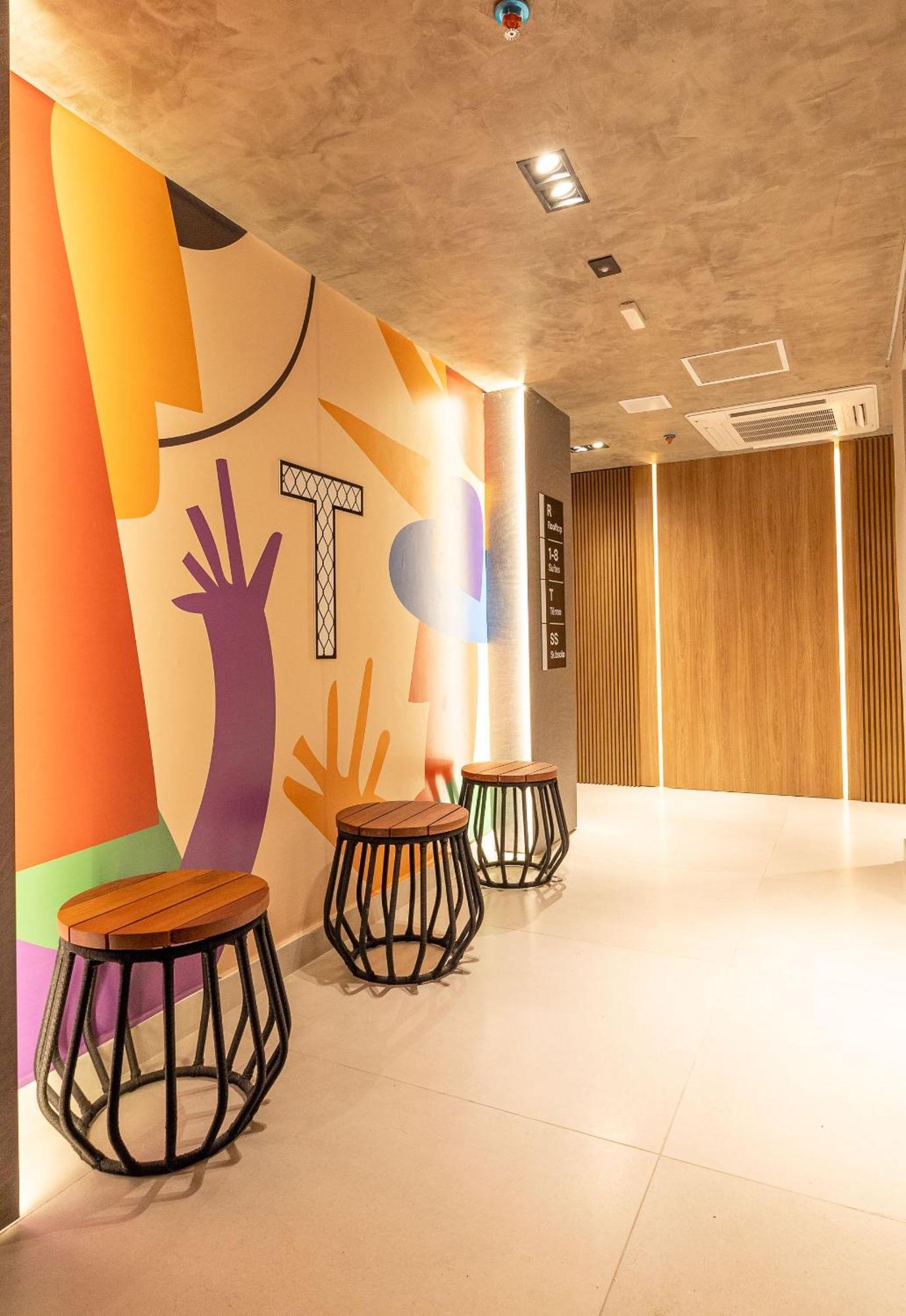 Place2You Hotel By Welkom João Pessoa Kültér fotó