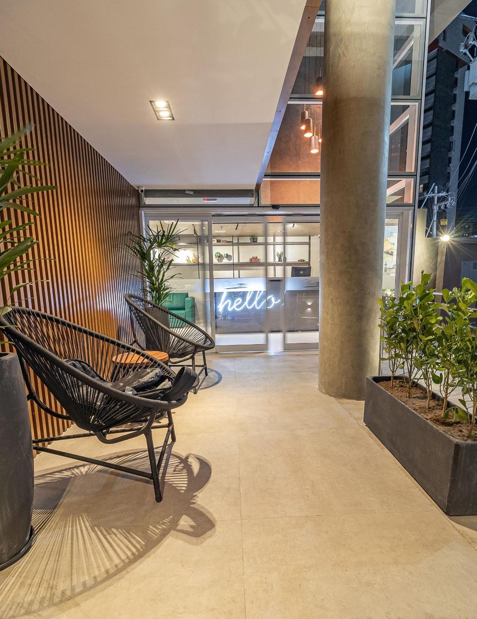 Place2You Hotel By Welkom João Pessoa Kültér fotó