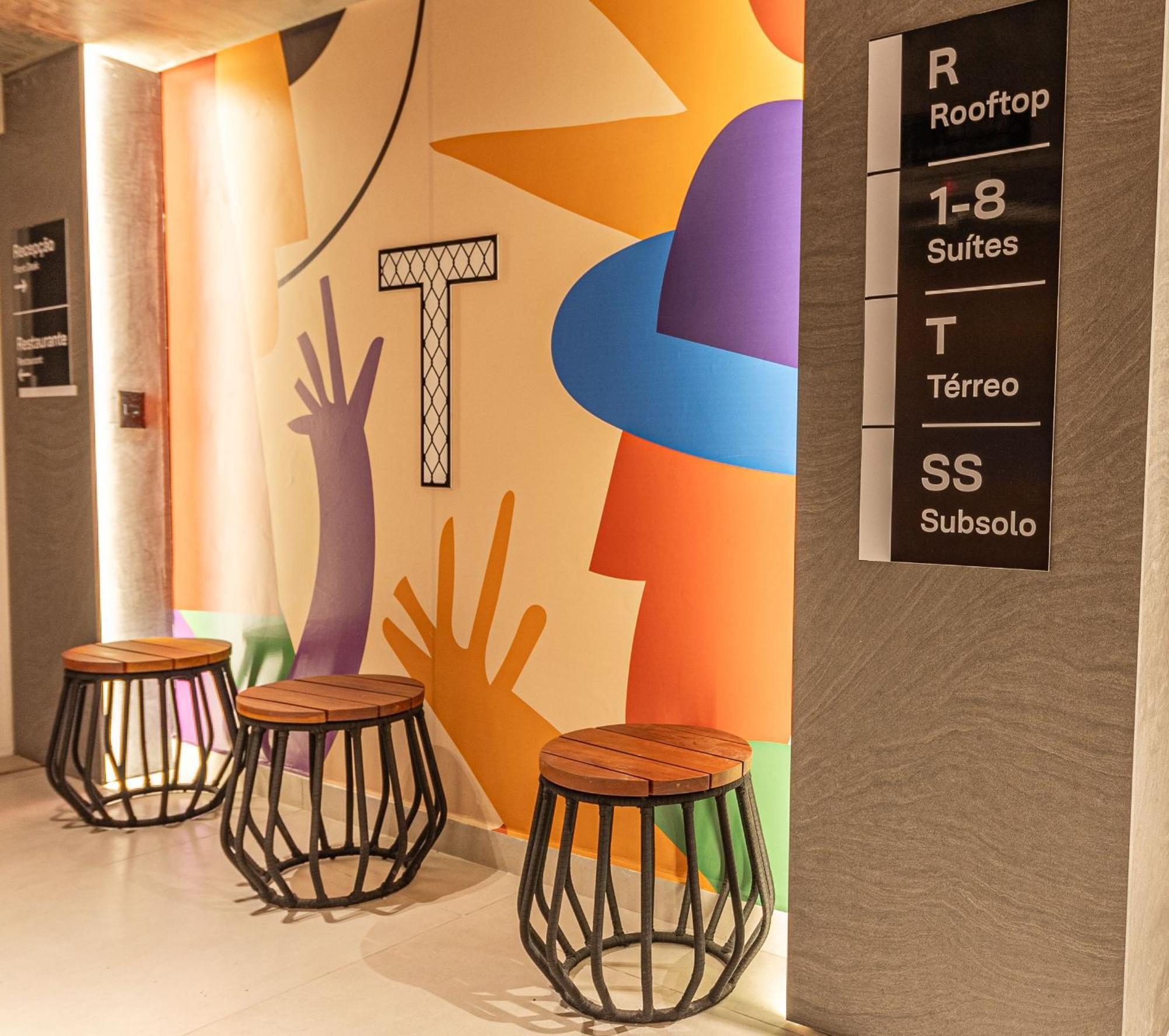 Place2You Hotel By Welkom João Pessoa Kültér fotó
