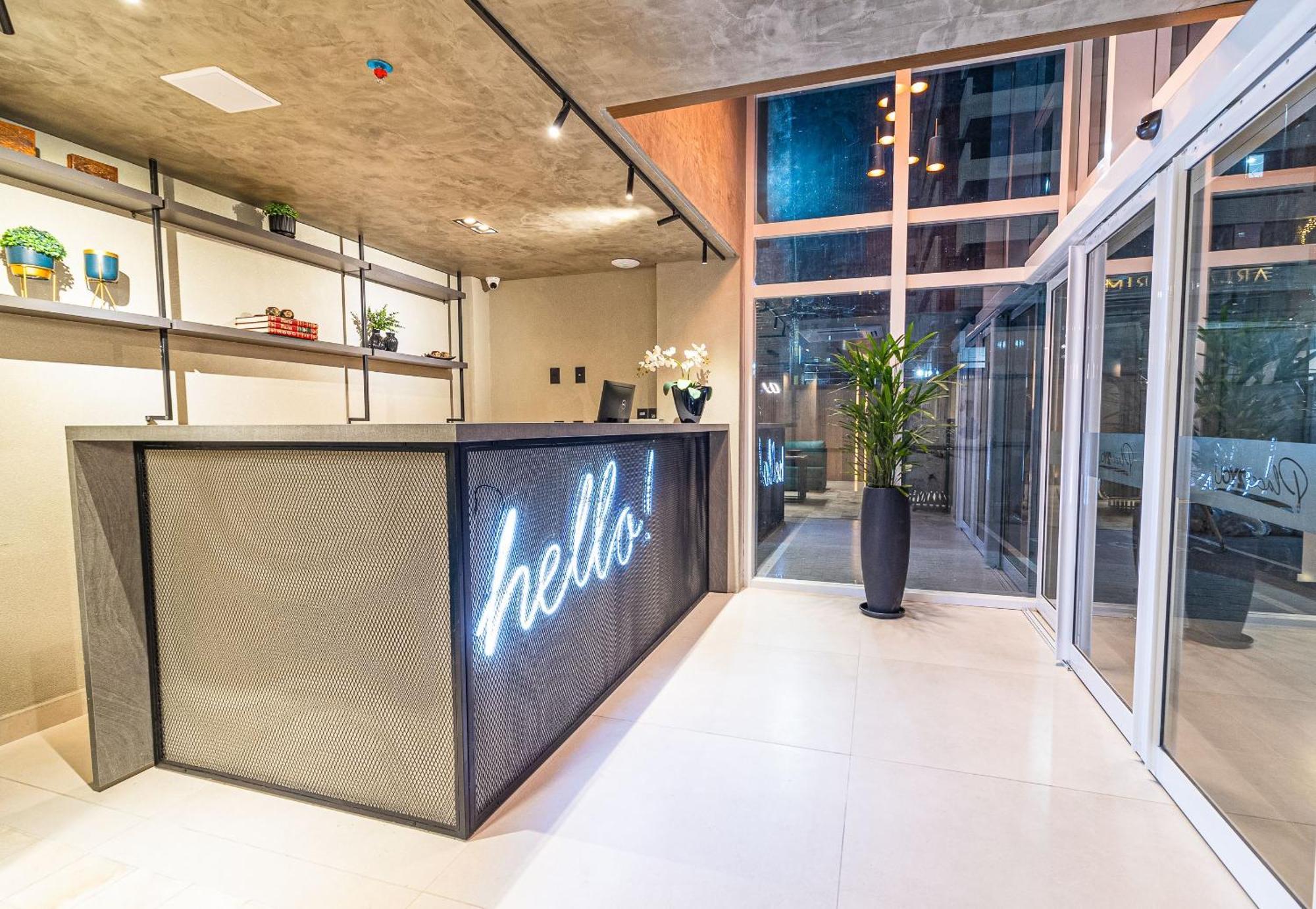 Place2You Hotel By Welkom João Pessoa Kültér fotó